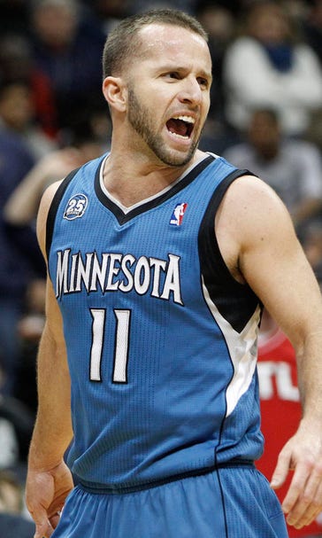 For Wolves' better or worse, Barea's emotions fuel play